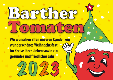Weihnachtsgrüße 2022